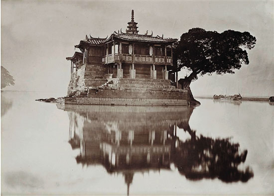 �s��&middot;��ķ�d �����}����ɽ�� 22&times;29cm 1870�� ̼��ӡ�� ����ϣ���ղ�