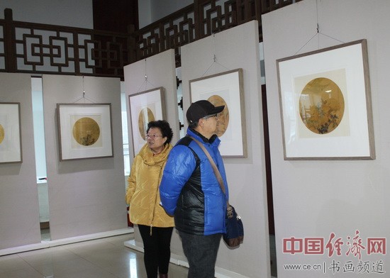 &ldquo;�Pī����-������ɽˮ��Ʒչ&rdquo;�F(xi��n)��(ch��ng)