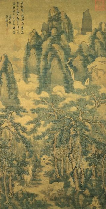 ����ɽˮ���p����һ��