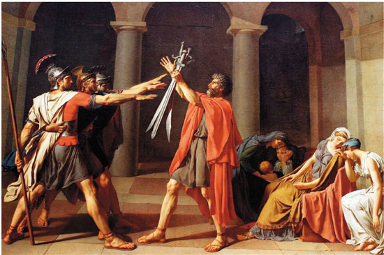 ������˹�ֵ�֮�ġ��ܿ�&middot;·��˹&middot;�_�S�� 330&times;425cm �����Ͳ� 1784��