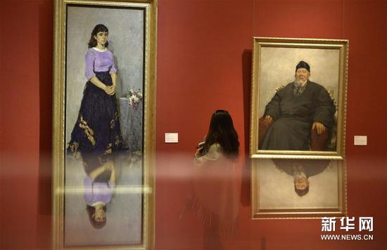 1��23����ý�wӛ���ڱ����Ї����g�^�e�е�ý�w�Aչ�υ��^&ldquo;��������&mdash;&mdash;ȫ������ˇ�gչ&rdquo;��Ʒ