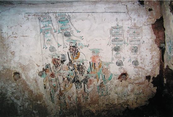 ꃱ��Mɽ�������qʯ�߱ڮ�����ʯ�ߖ|�� ��Ԫ�D