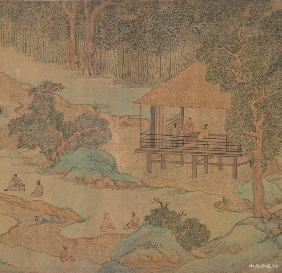 從繪畫角度欣賞春日美景