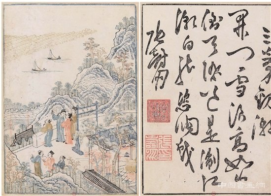 從繪畫角度欣賞春日美景