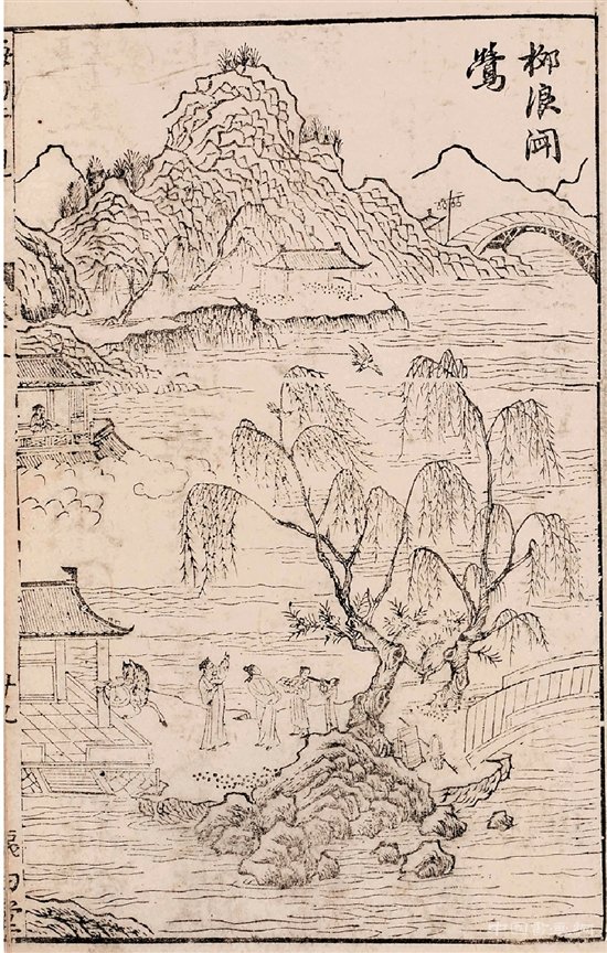 從繪畫角度欣賞春日美景