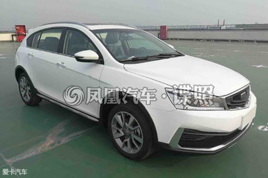 ����ȫ�¿��SUV܇��S1���(b��o)�D �ɷN��(d��ng)��