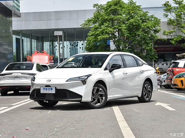  AION S Plus���N�С�