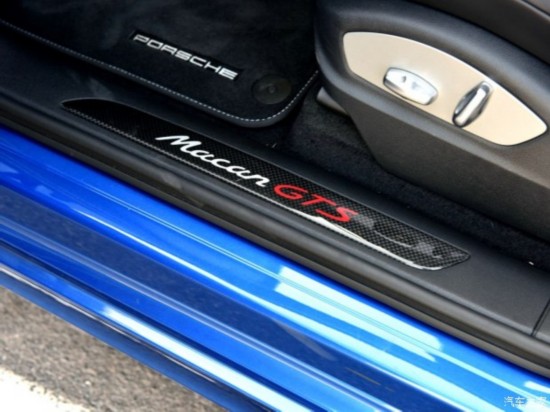 ���r(sh��)�� Macan 2016�� Macan GTS 3.0T