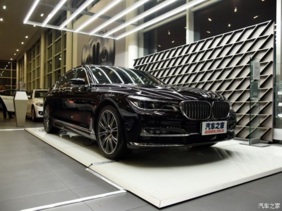 ���R7ϵ 2016�� 750Li xDrive������