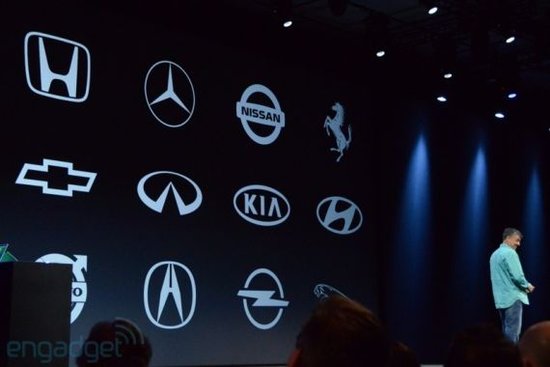 �O��"iOS in the Car"Ӌ������12��܇���c