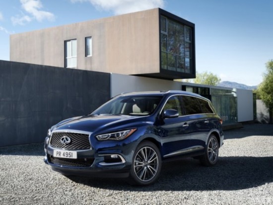 Ӣ�����(�M(j��n)��) Ӣ�����QX60 2016�� ������