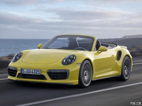 ���r(sh��)�� ���r(sh��)��911 2016�� Turbo Cabriolet 3.8T