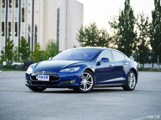 ��˹�� MODEL S 2015�� MODEL S 70D