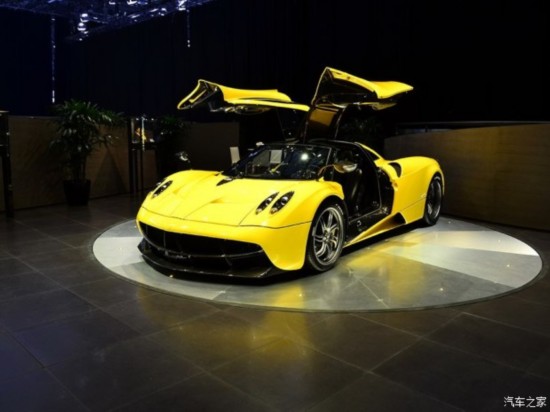 ������ Huayra 2013�� ������