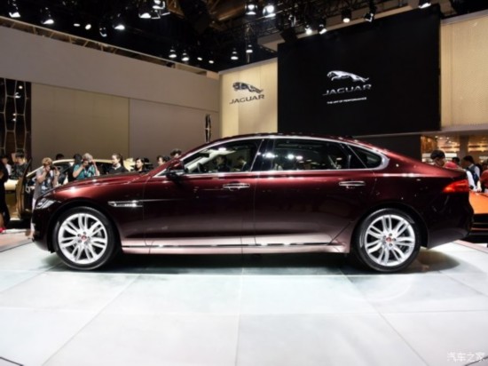 奇瑞捷豹路虎 捷豹XFL 2016款 基本型