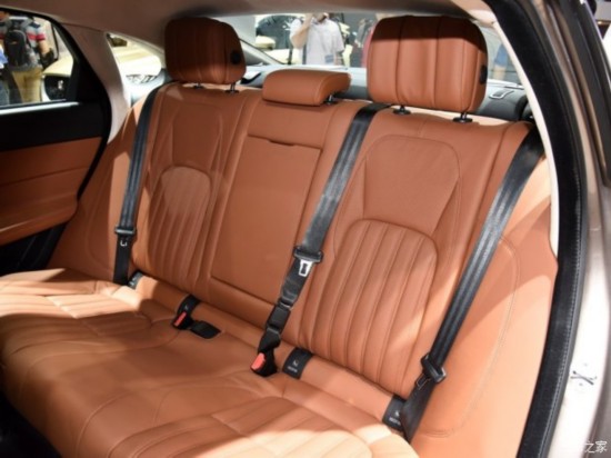 奇瑞捷豹路虎 捷豹XFL 2016款 基本型