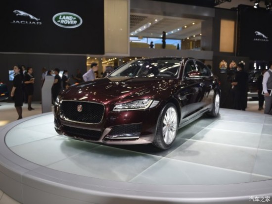 奇瑞捷豹路虎 捷豹XFL 2016款 基本型