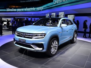 ��(�M��) Cross Coupe 2015�� GTE Concept