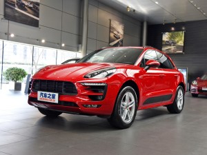 ���r�� Macan 2017�� Macan GTS 3.0T
