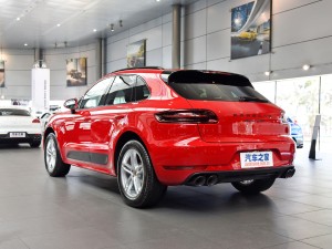 ���r�� Macan 2017�� Macan GTS 3.0T