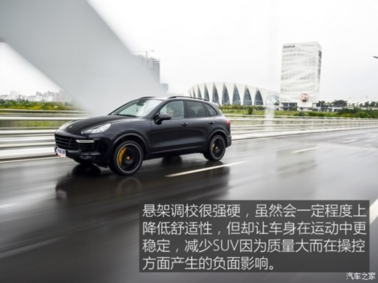 ���r(sh��)�� ���� 2015�� Cayenne Turbo S 4.8T