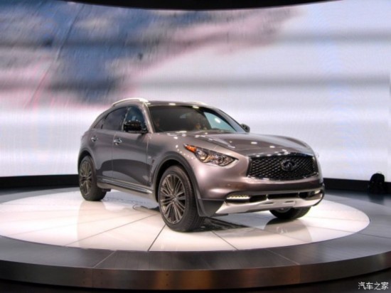 Ӣ�����(�M(j��n)��) Ӣ�����QX70 2016�� 3.7L Limited