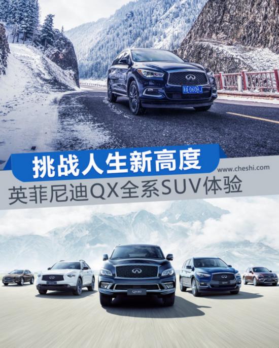 ����(zh��n)�����¸߶� Ӣ�����QXȫϵSUV�w�(y��n)-�D1