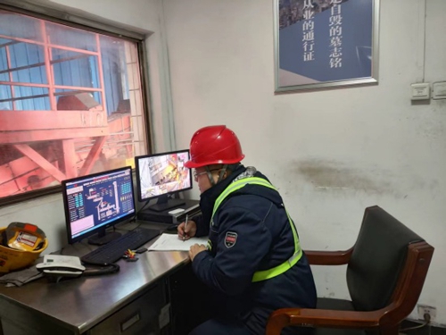 春節(jié)我在崗|徐州市”