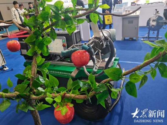 山東1100余種農(nóng)業(yè)裝”