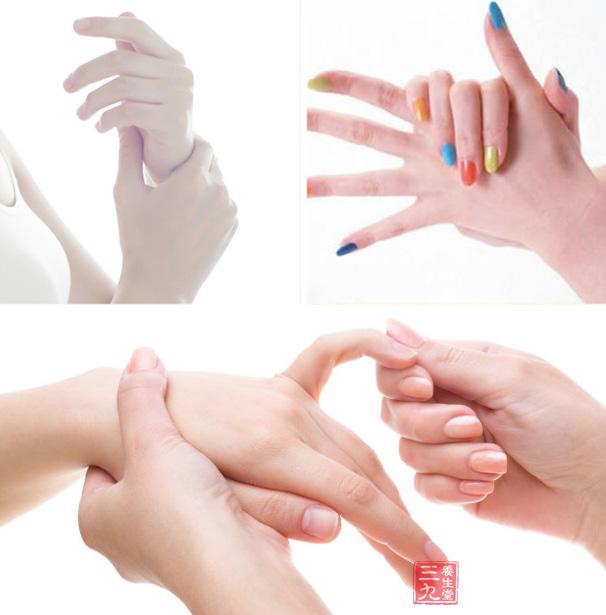 ��Ħ��������������(sh��)Ѩλ�ͷ���^(q��)���f����ʹ������Ч��