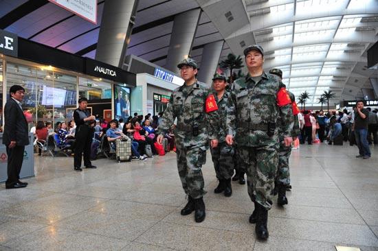 ��ǧ���Ѳ߉�������ʯ���f��6���܇վ(�D)