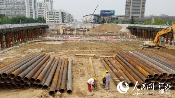 ����ʩ���Ļ���·��Ż��Ә���칤�̣��������@��&ldquo;������&rdquo;�Ľ�ͨƿ�i��