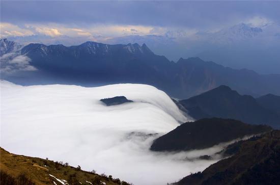 ѩɽ�ƺ��Ľ^���L(f��ng)�} ���������_(d��)�ɾ���ţ��ɽ