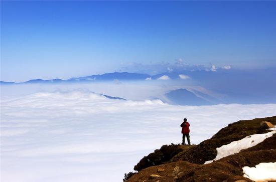 ѩɽ�ƺ��Ľ^���L(f��ng)�} ���������_(d��)�ɾ���ţ��ɽ