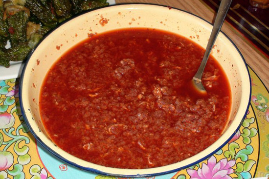 ���������Ă�ʡ�е�ʳ�����ؿ�ζ