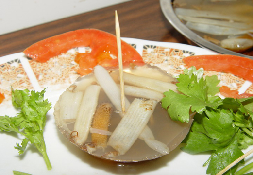 ���������Ă�ʡ�е�ʳ�����ؿ�ζ