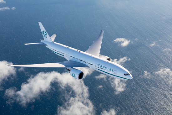 �ɲ���777-200LR�͙Cȫ�¸��b���ɵ�&ldquo;ˮ�����Hһ̖&rdquo;�ɽ��d86�����ǬF(xi��n)�rȫ���׿�Ψһ˽�����ú��A����ʽ�w�C��