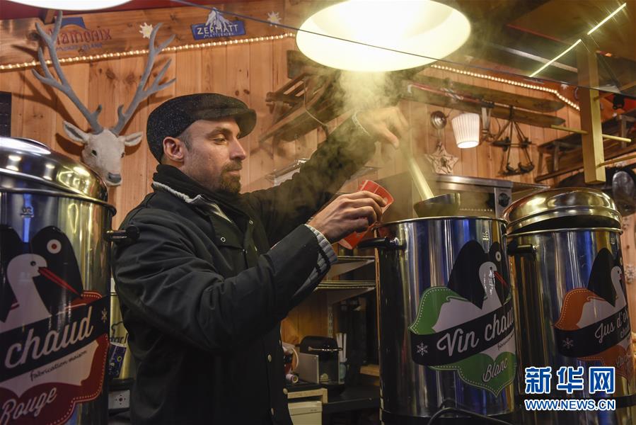 (國際)(3)斯特拉斯堡的圣誕集市