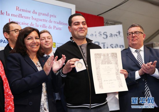 (國際)(7)巴黎:面包的節(jié)日