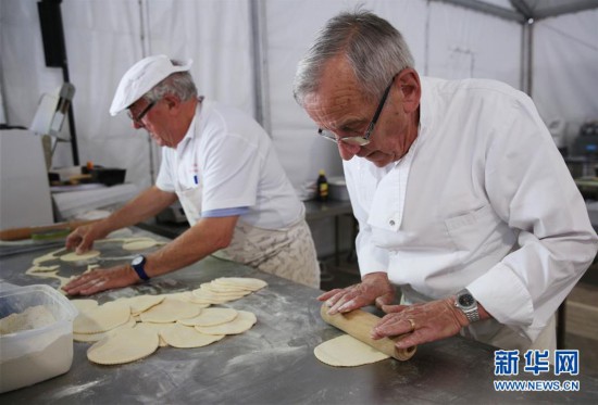 (國際)(1)巴黎:面包的節(jié)日