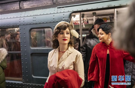 (國際)(5)紐約:懷舊地鐵