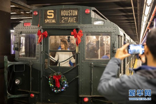 (國際)(7)紐約:懷舊地鐵