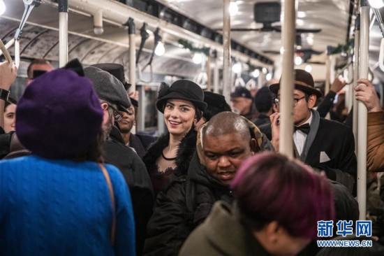 (國際)(6)紐約:懷舊地鐵