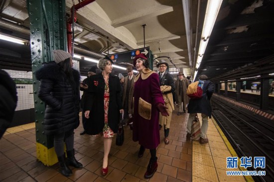 (國際)(4)紐約:懷舊地鐵