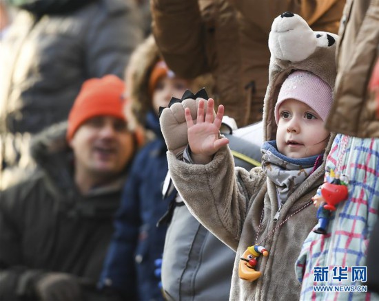 (國(guó)際)(3)世界各地的新年第一天