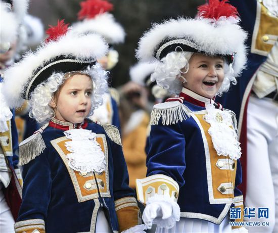 (國(guó)際)(2)世界各地的新年第一天