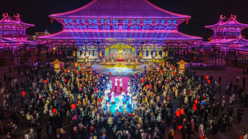 2026��1��1�գ��ο���ɽ�|���ݘ�(l��)��Ӱҕ�Ǿ��^(q��)��(n��i)�^����ˇ�ݳ���